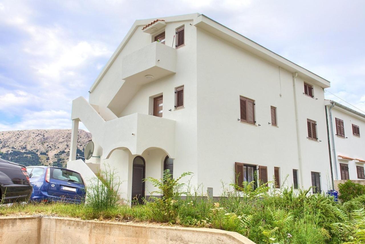 Apartments Nana - Baska Extérieur photo