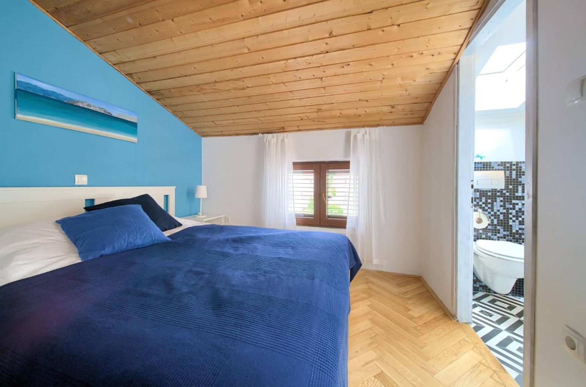 Apartments Nana - Baska Extérieur photo