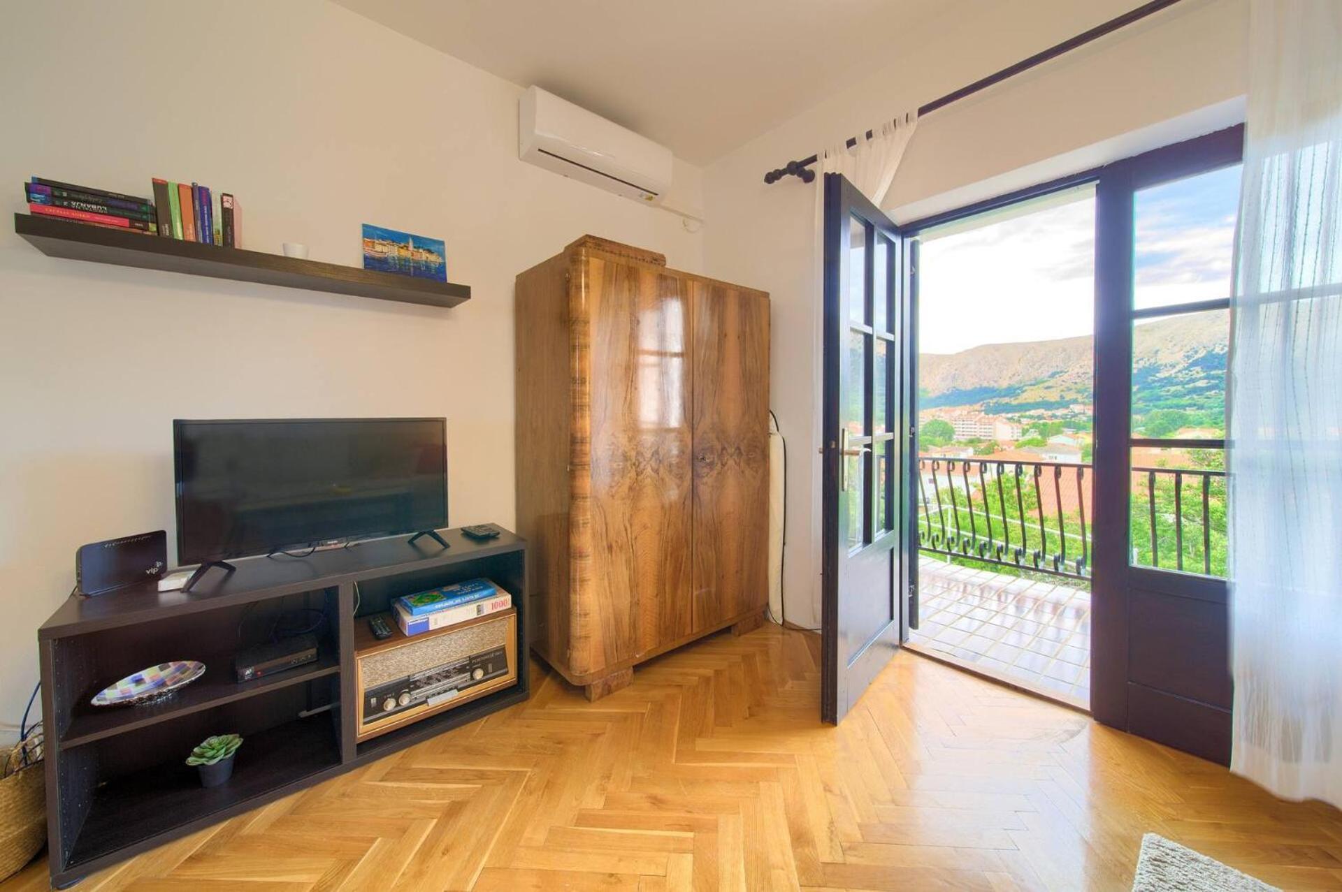 Apartments Nana - Baska Extérieur photo