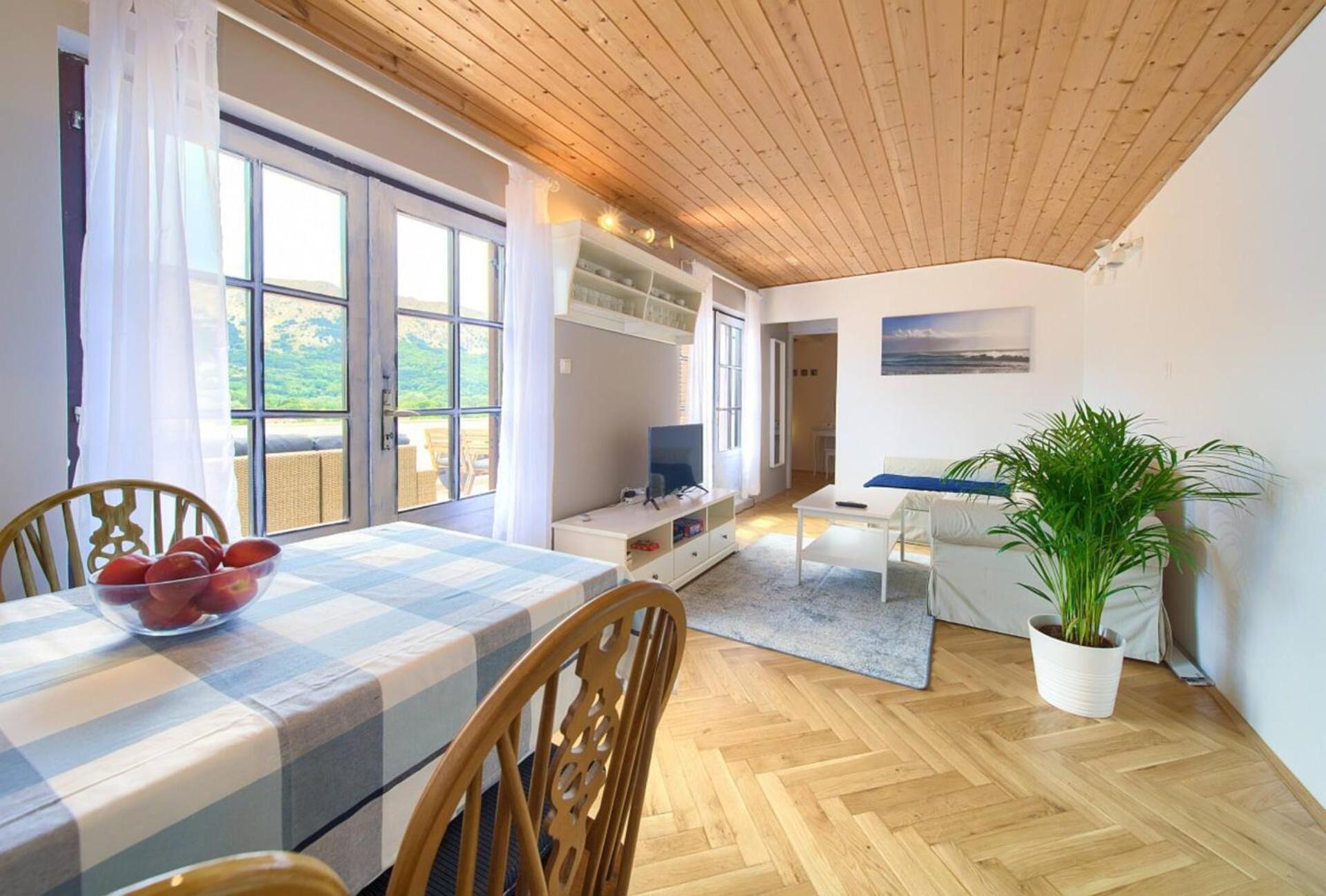 Apartments Nana - Baska Extérieur photo