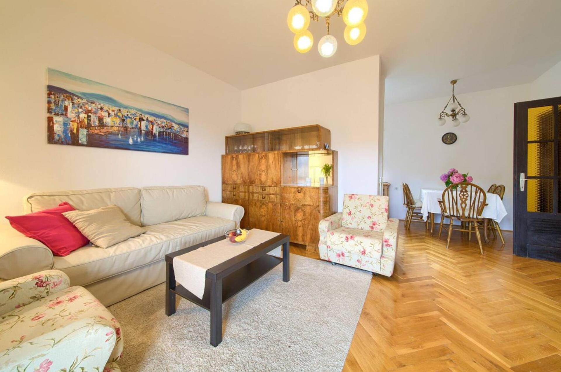 Apartments Nana - Baska Extérieur photo