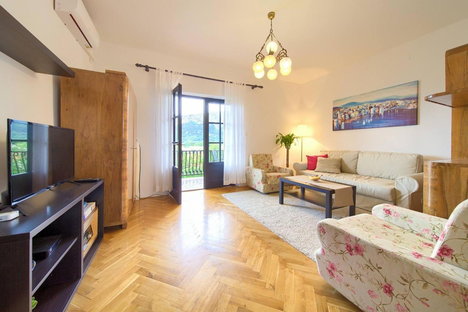Apartments Nana - Baska Extérieur photo